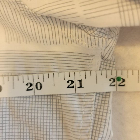 Duchamp London Men's Button Down Shirt with Miter Cuffs Size XL EUC - Picture 5 of 9